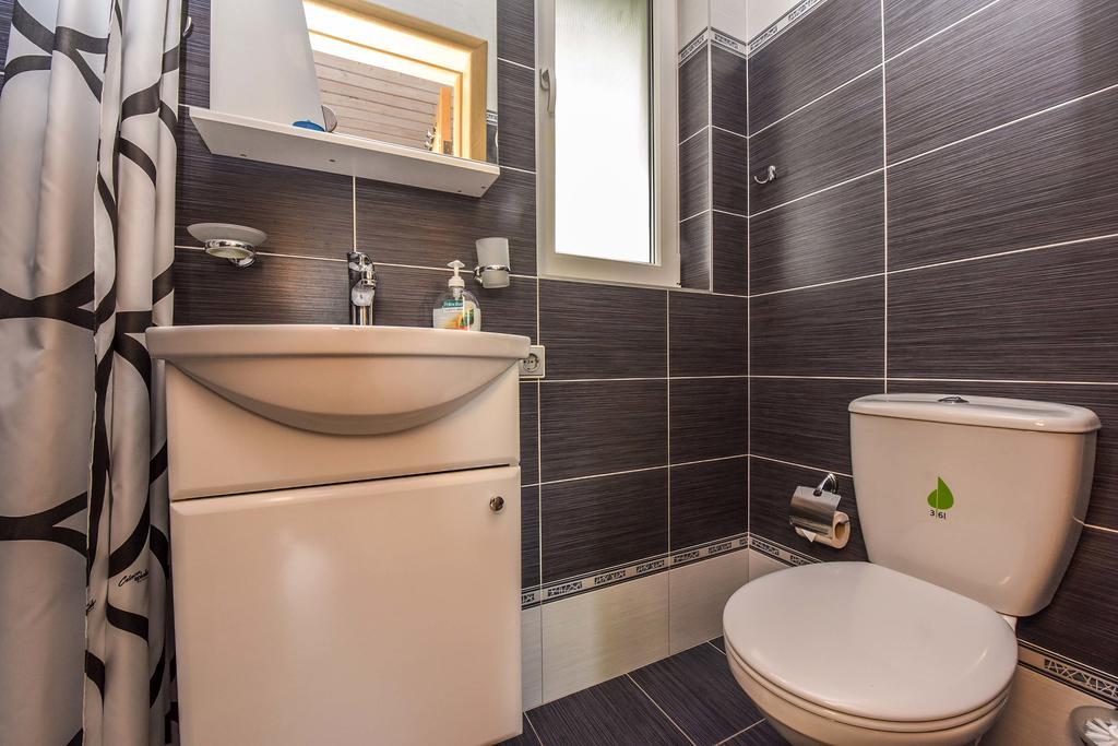 Apartamentai Trys Pusys Šventoji Екстериор снимка
